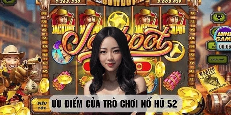 Các biểu tượng đặc biệt có trong game nổ hũ 52