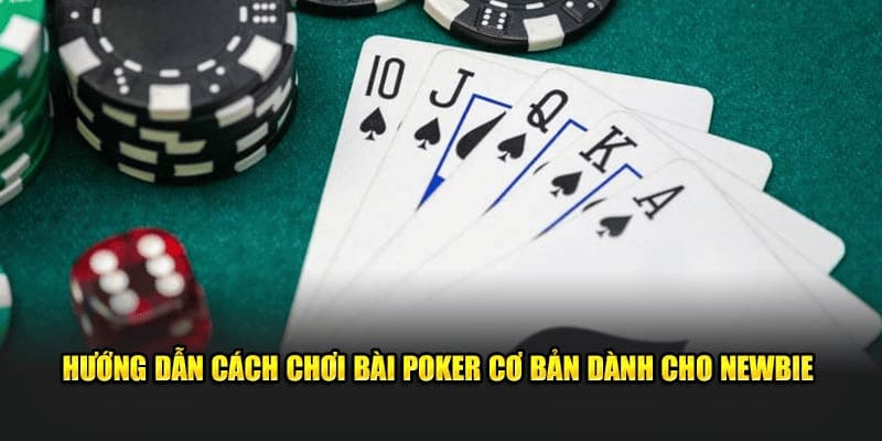 Free Flop chính là vòng chơi đầu tiên trong luật Poker 