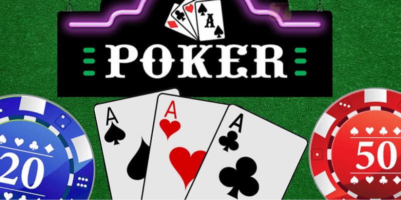 Luật Poker là game bài có quy định đơn giản